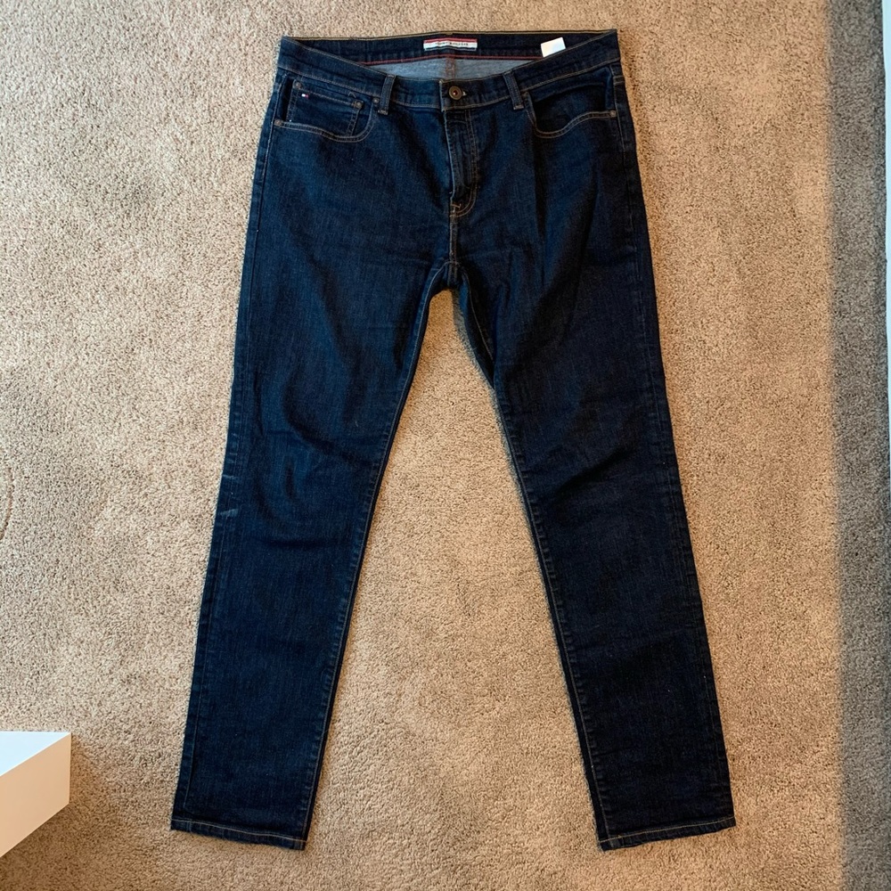 Tommy Hilfiger Slim Jeans